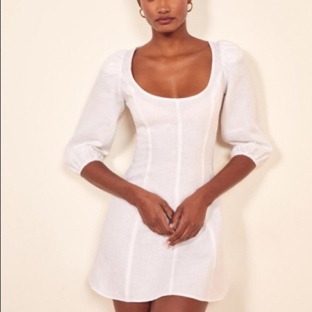 Reformation Maxine Dress